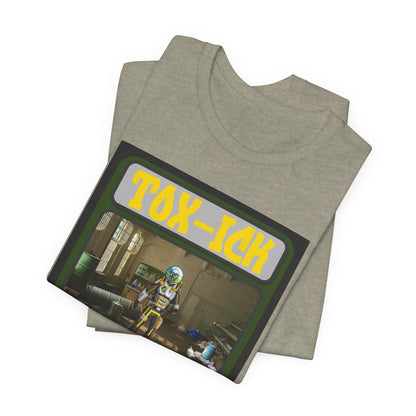 Tox-Ick Trading Card - Vintage Graphic Tee