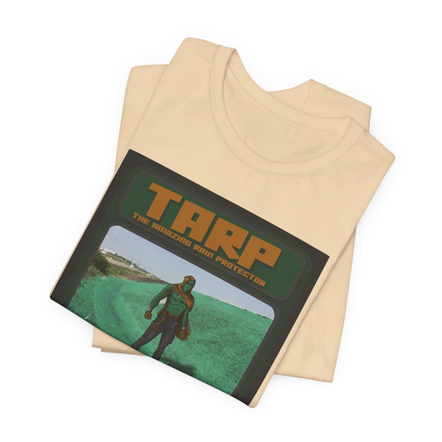 TARP Trading Card - Retro Graphic Tee