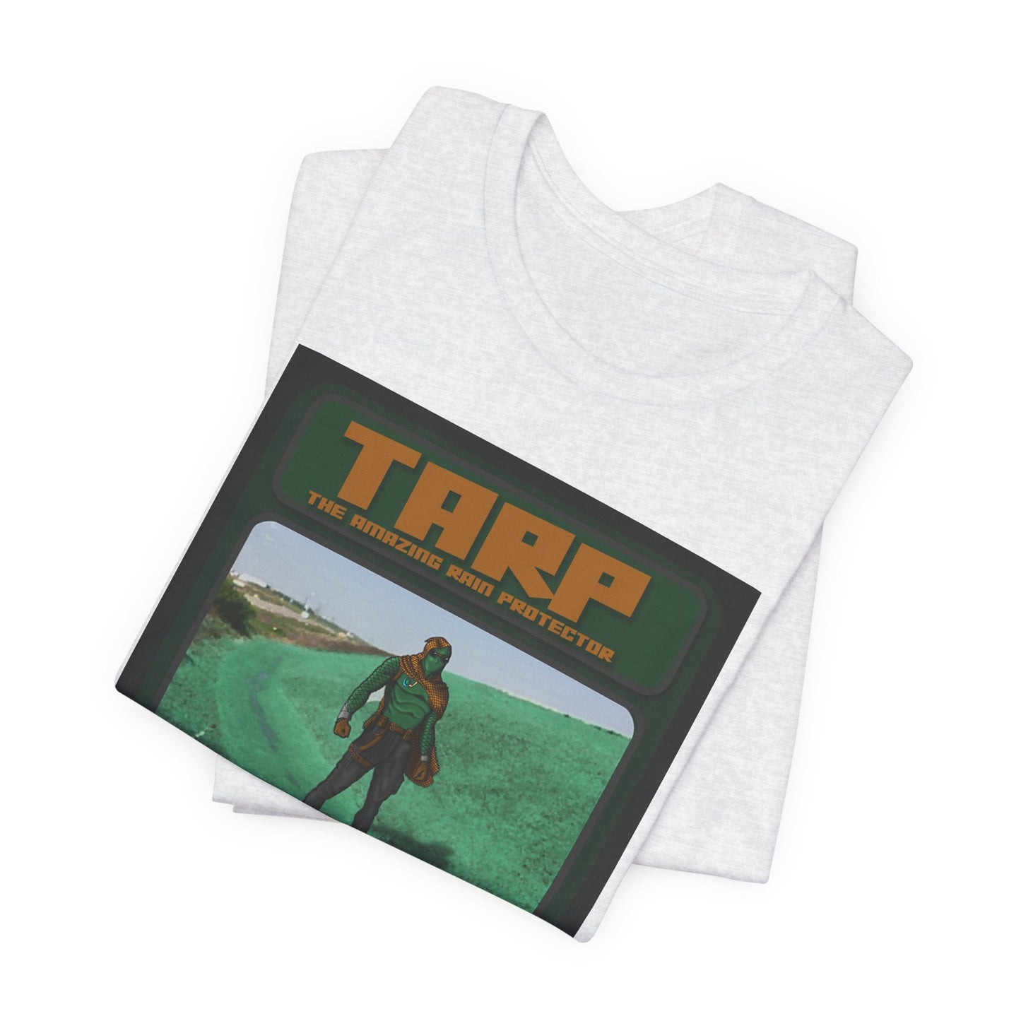 TARP Trading Card - Retro Graphic Tee