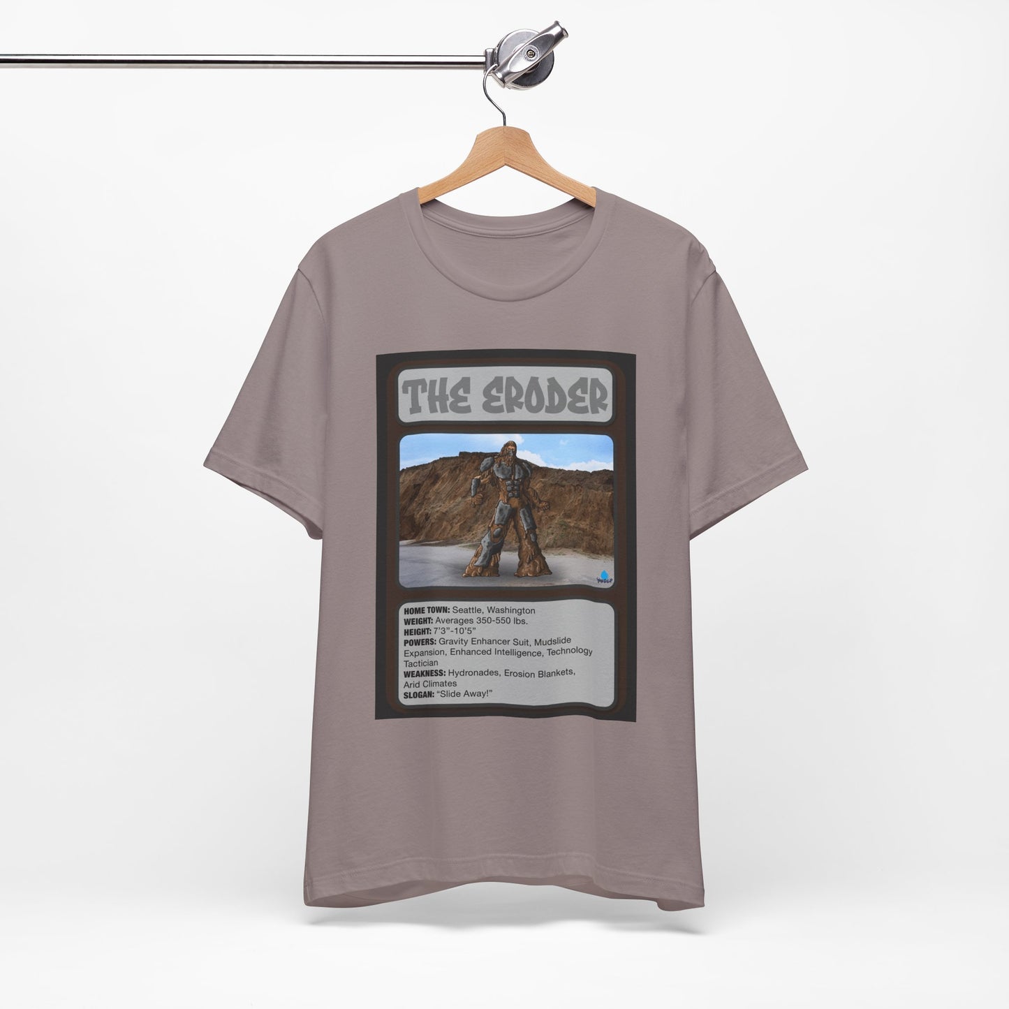 pebble brown