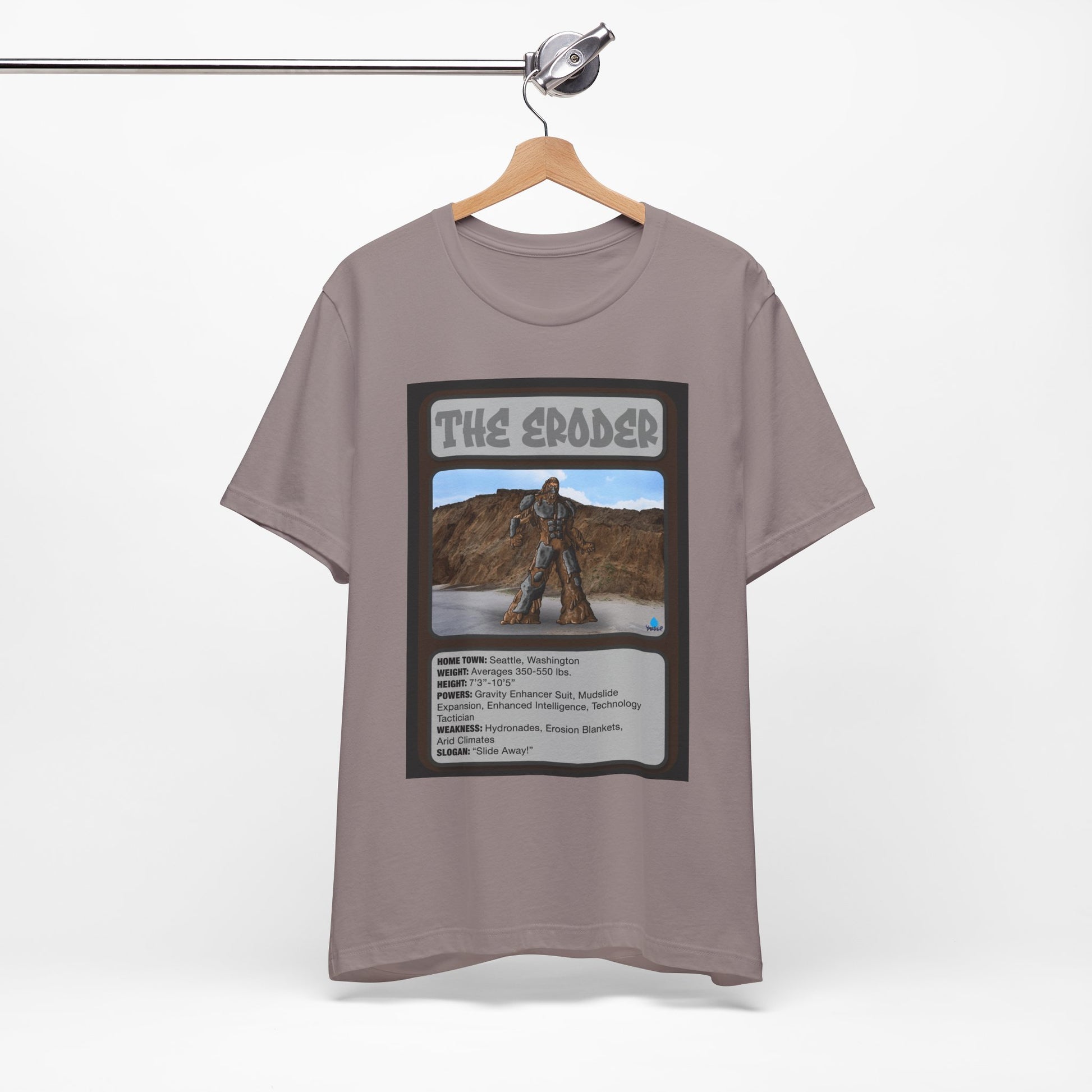 pebble brown