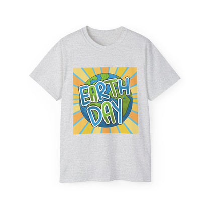 Eco-Friendly Earth Day (6) - Unisex Ultra Cotton Tee