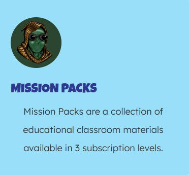 Mission Packs (Coming Soon!)