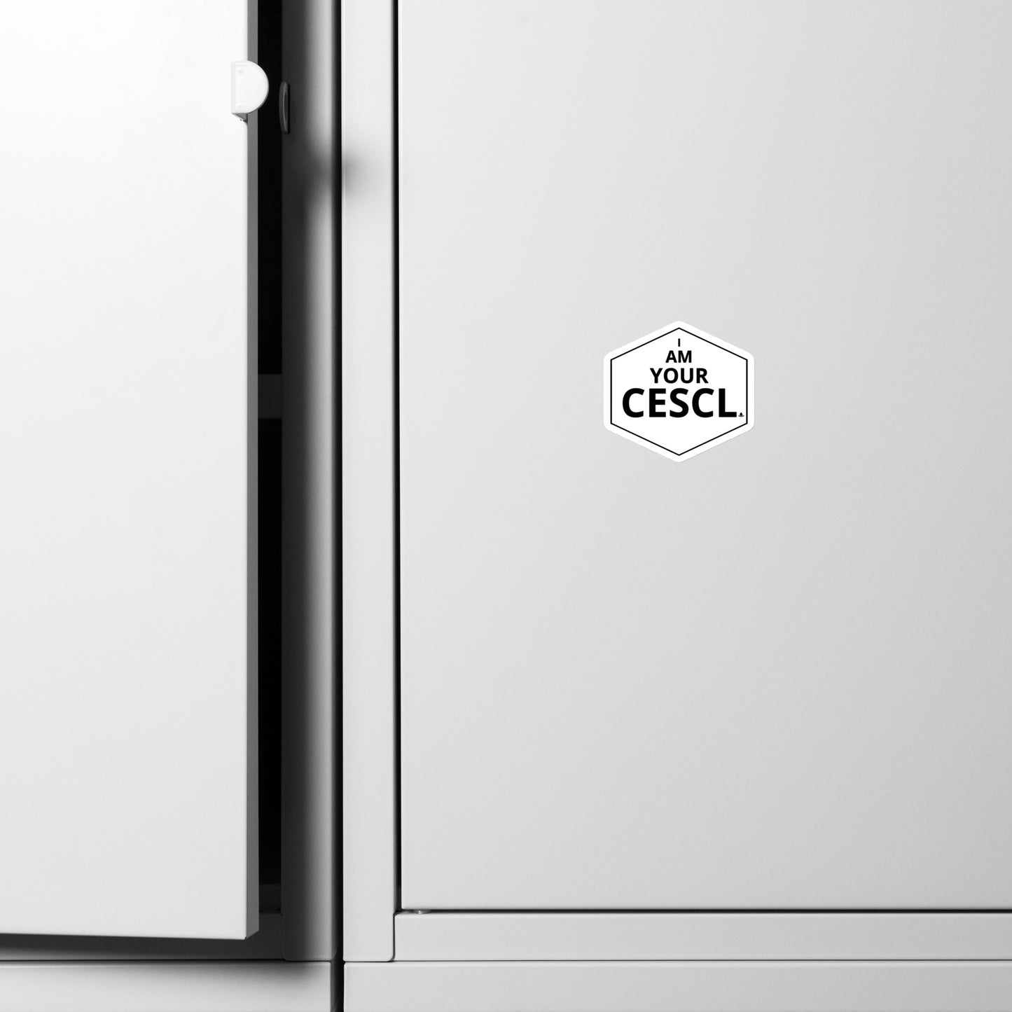 I AM YOUR CESCL - Magnet