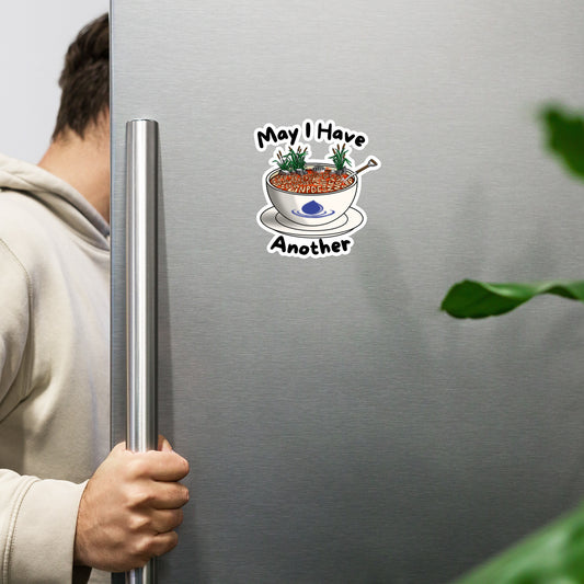 Acronym Soup - Magnet