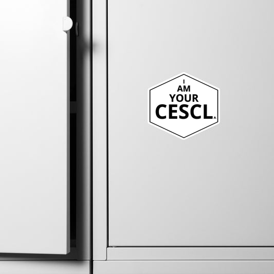 I AM YOUR CESCL - Magnet