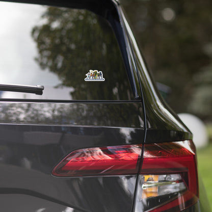 Stormwater Defenders Crew - Bubble free vinyl Sticker