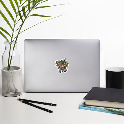AKART - Bubble-free stickers
