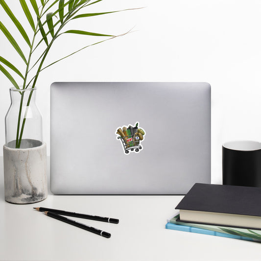 AKART - Bubble-free stickers