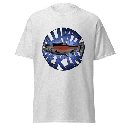 All Hail the King (full color) - Men's classic tee