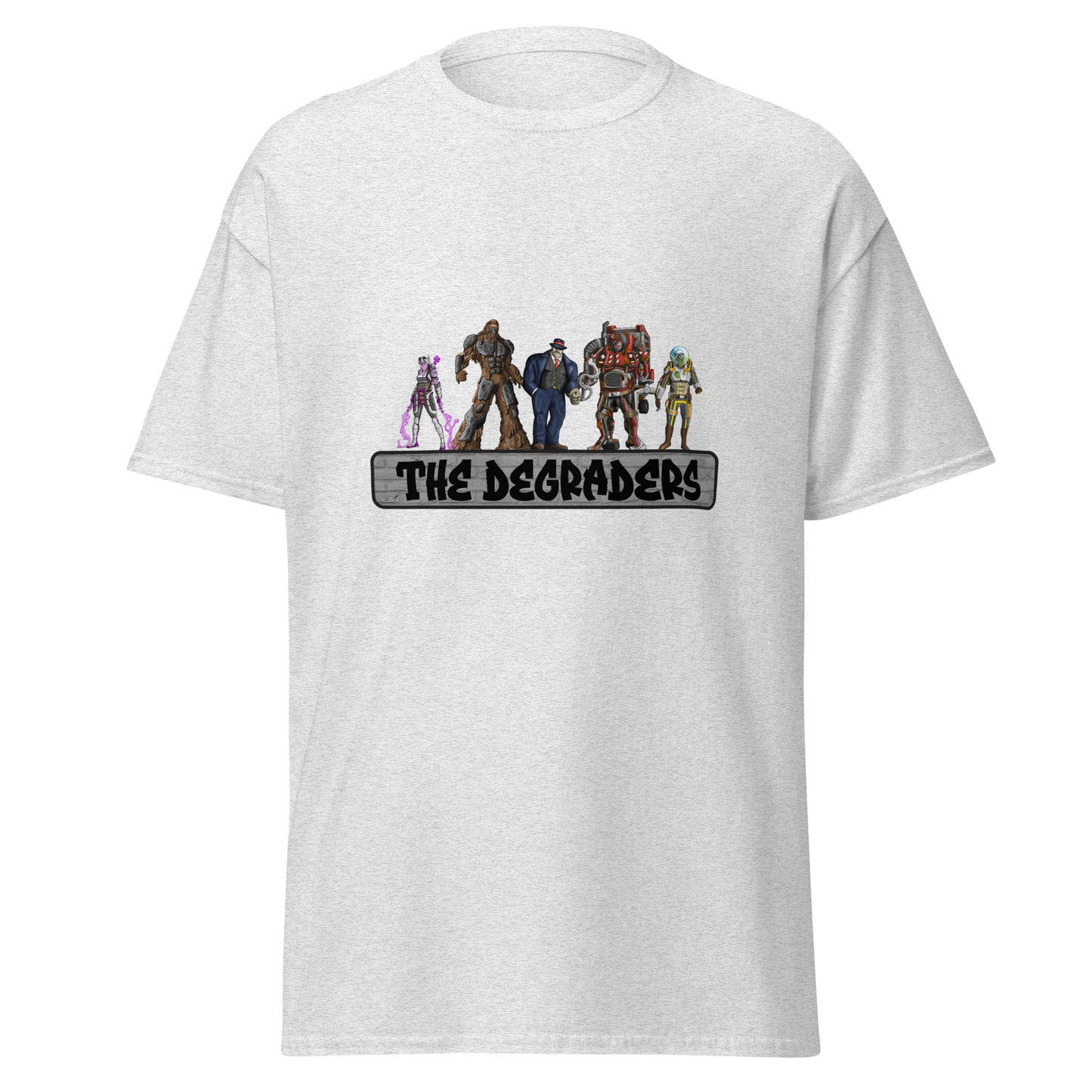 Degraders Crew - Men's classic tee