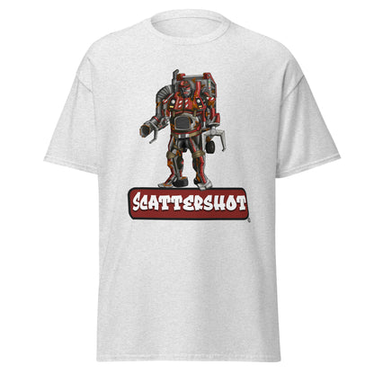 Degraders: Scattershot - Men's classic tee