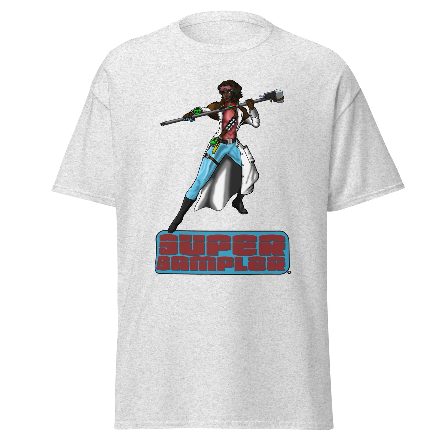 Stormwater Defenders: Super Sampler - Classic tee