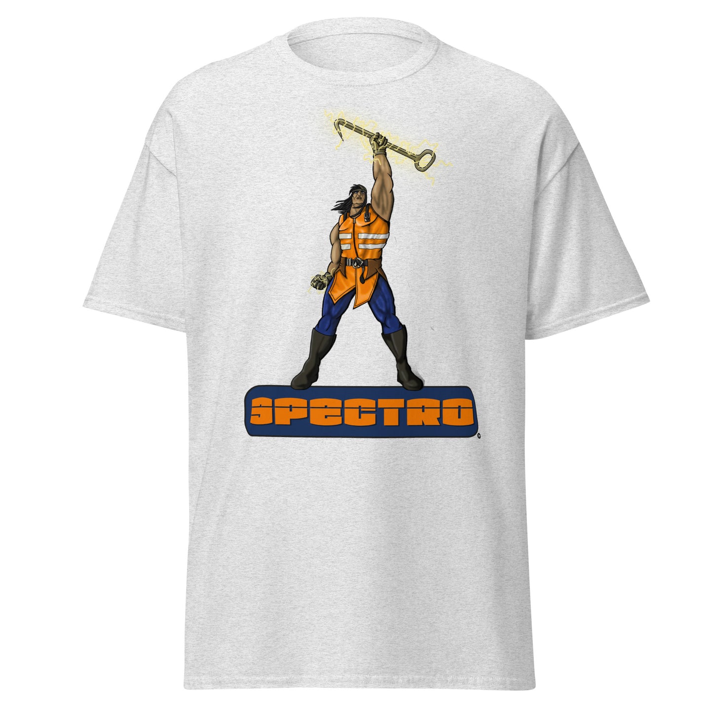 Stormwater Defenders: Spectro - Classic tee