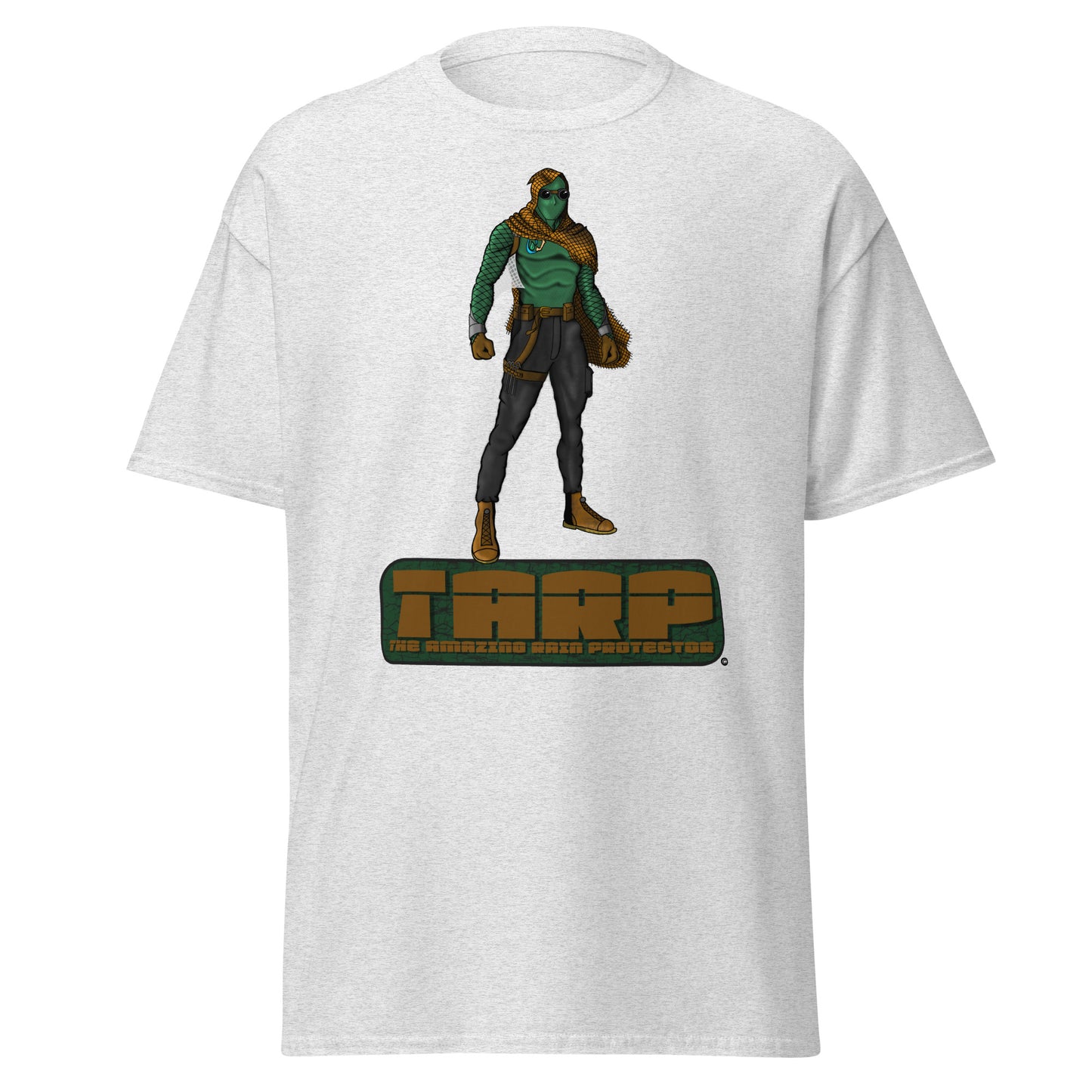 Stormwater Defenders: TARP - Classic tee