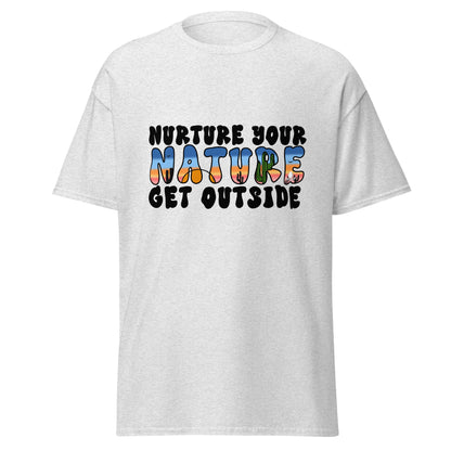 Nurture Your Nature (desert) - Men's classic tee