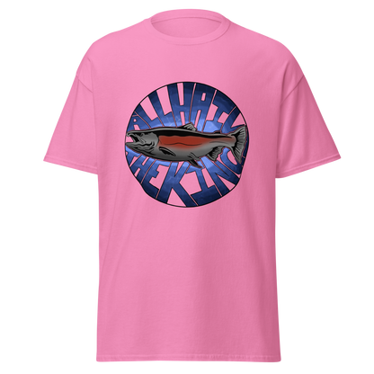All Hail the King (full color) - Men's classic tee