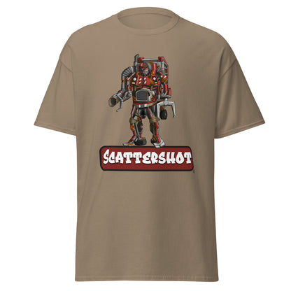 Degraders: Scattershot - Men's classic tee