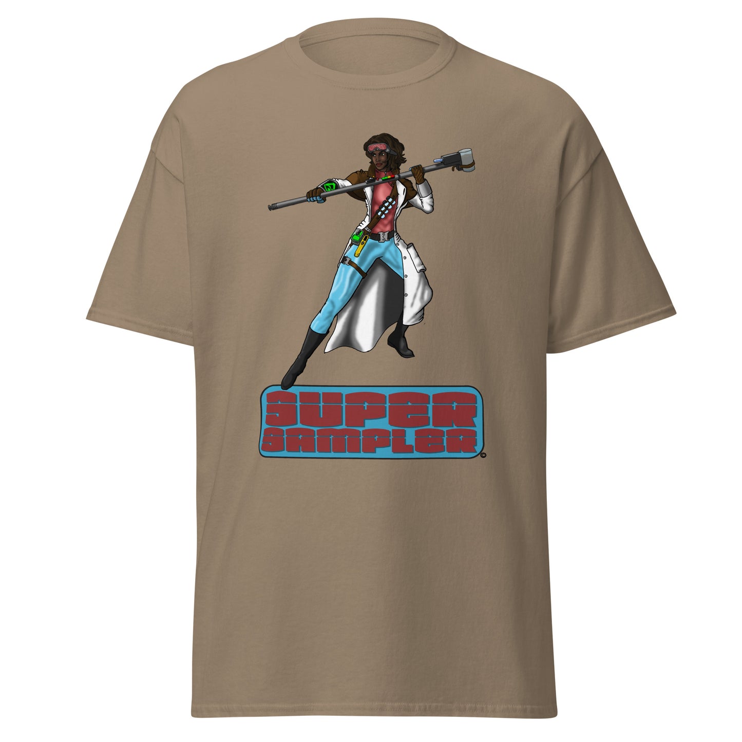 Stormwater Defenders: Super Sampler - Classic tee