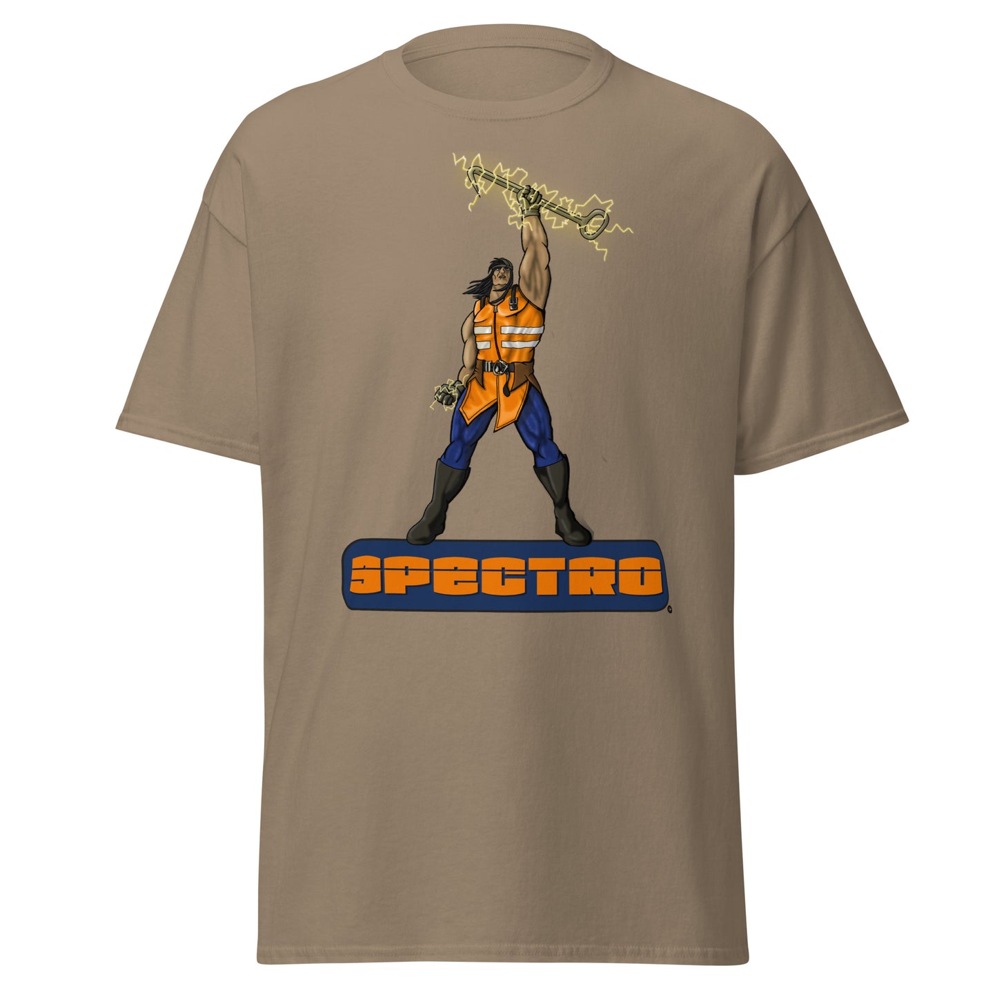 Stormwater Defenders: Spectro - Classic tee