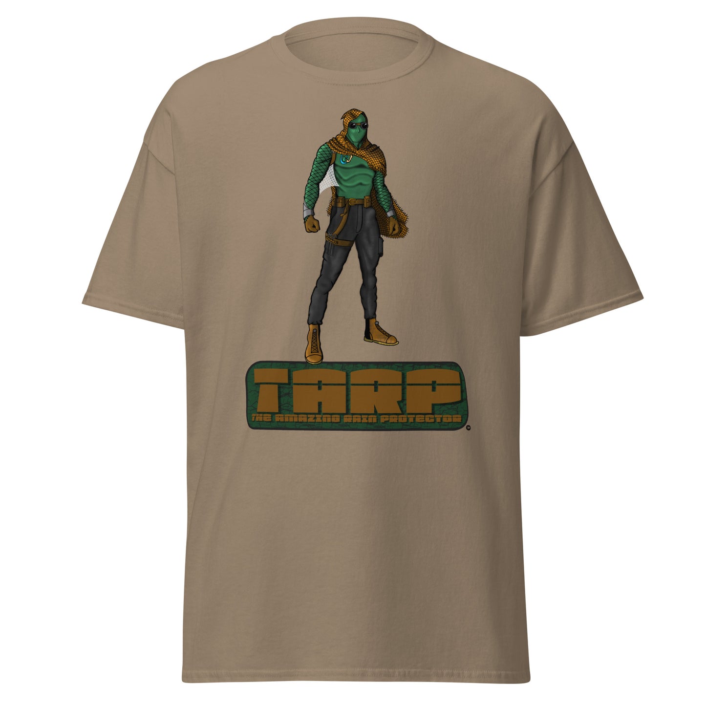 Stormwater Defenders: TARP - Classic tee