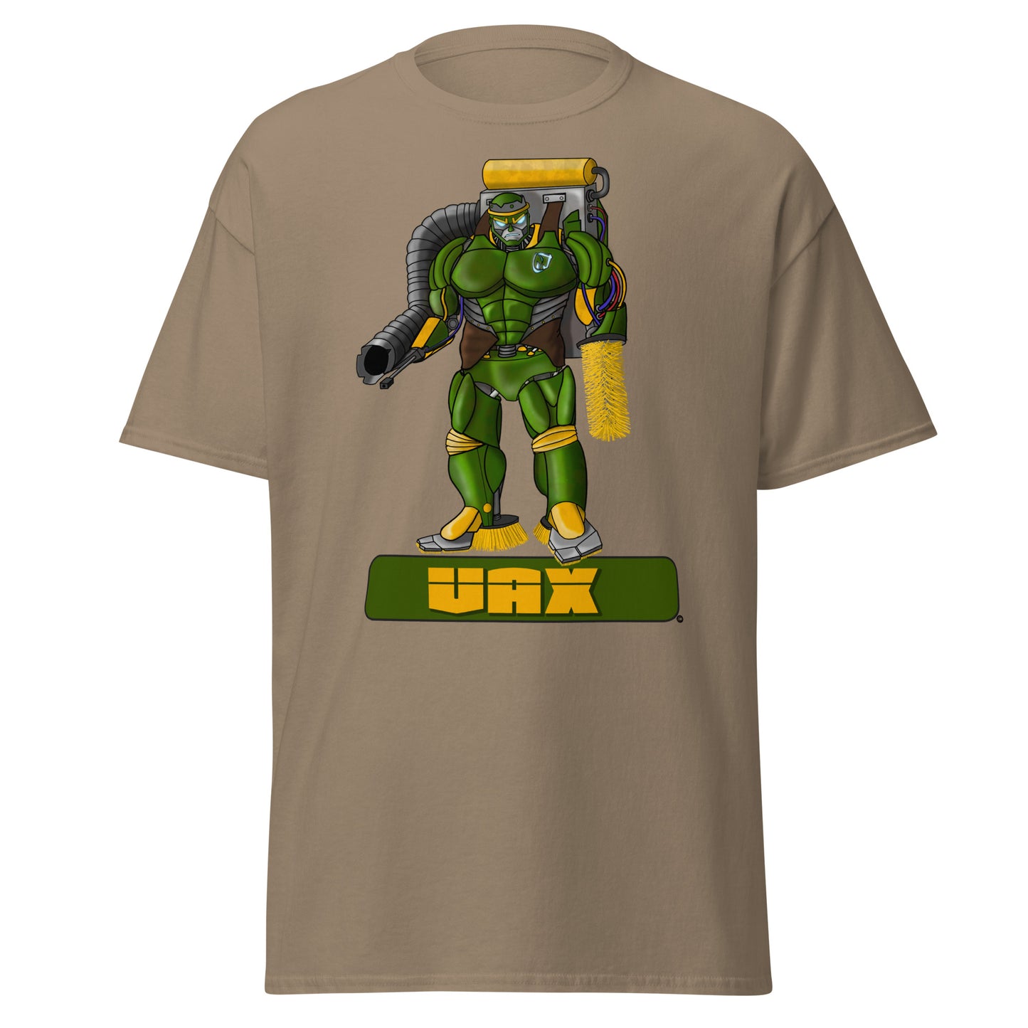 Stormwater Defenders: Vax - Classic tee