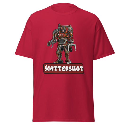 Degraders: Scattershot - Men's classic tee