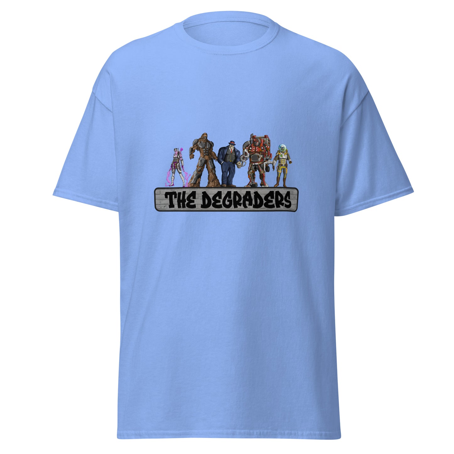 Degraders Crew - Men's classic tee