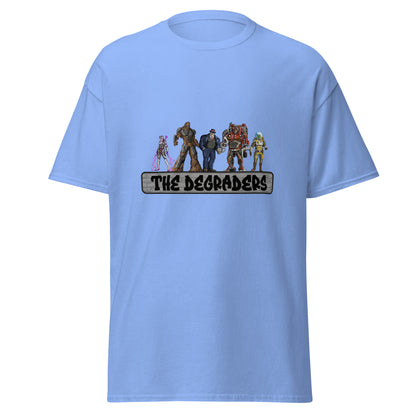 Degraders Crew - Men's classic tee