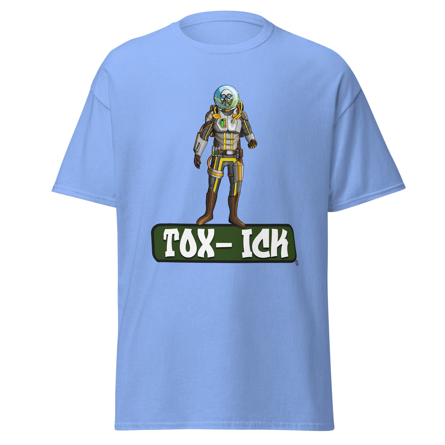 Degraders: Tox-Ick - Men's classic tee