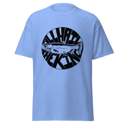 All Hail the King (black) - Classic tee