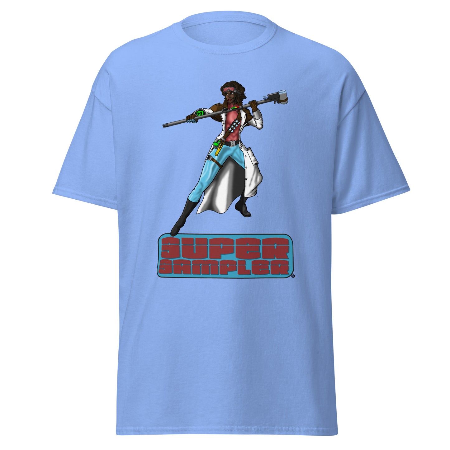 Stormwater Defenders: Super Sampler - Classic tee
