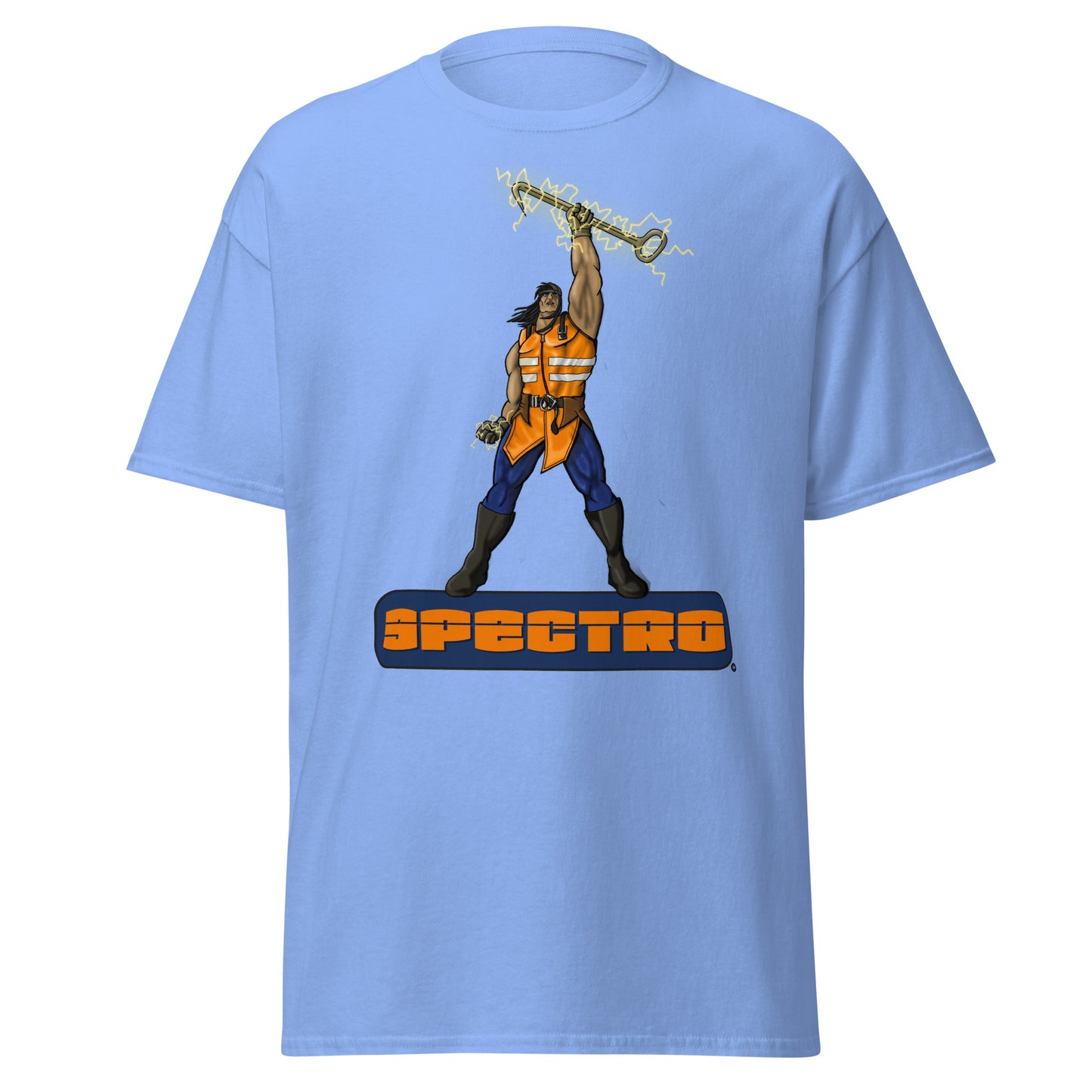 Stormwater Defenders: Spectro - Classic tee