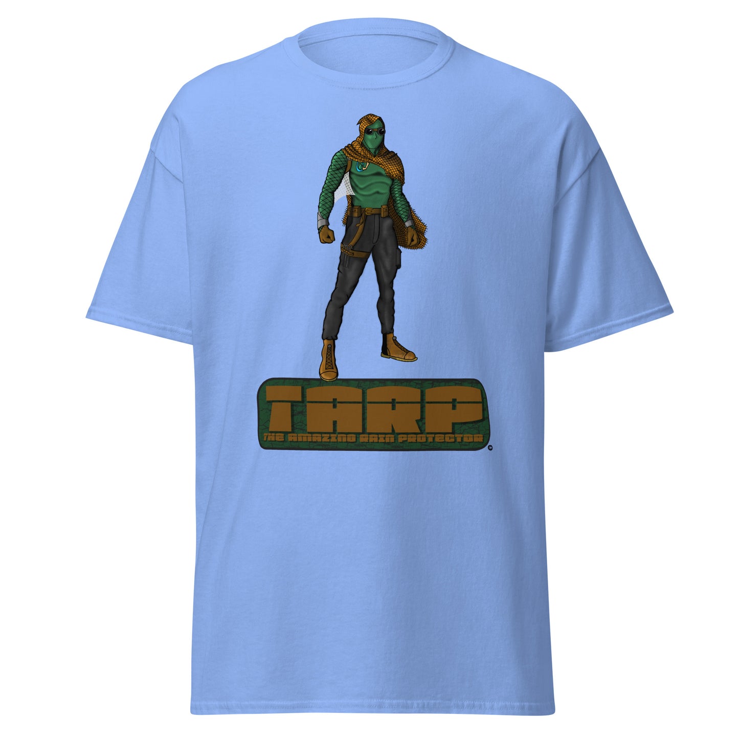 Stormwater Defenders: TARP - Classic tee