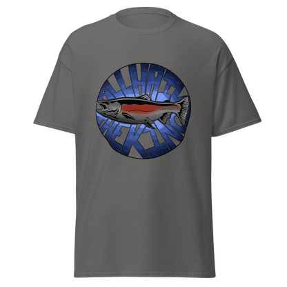 All Hail the King (full color) - Men's classic tee