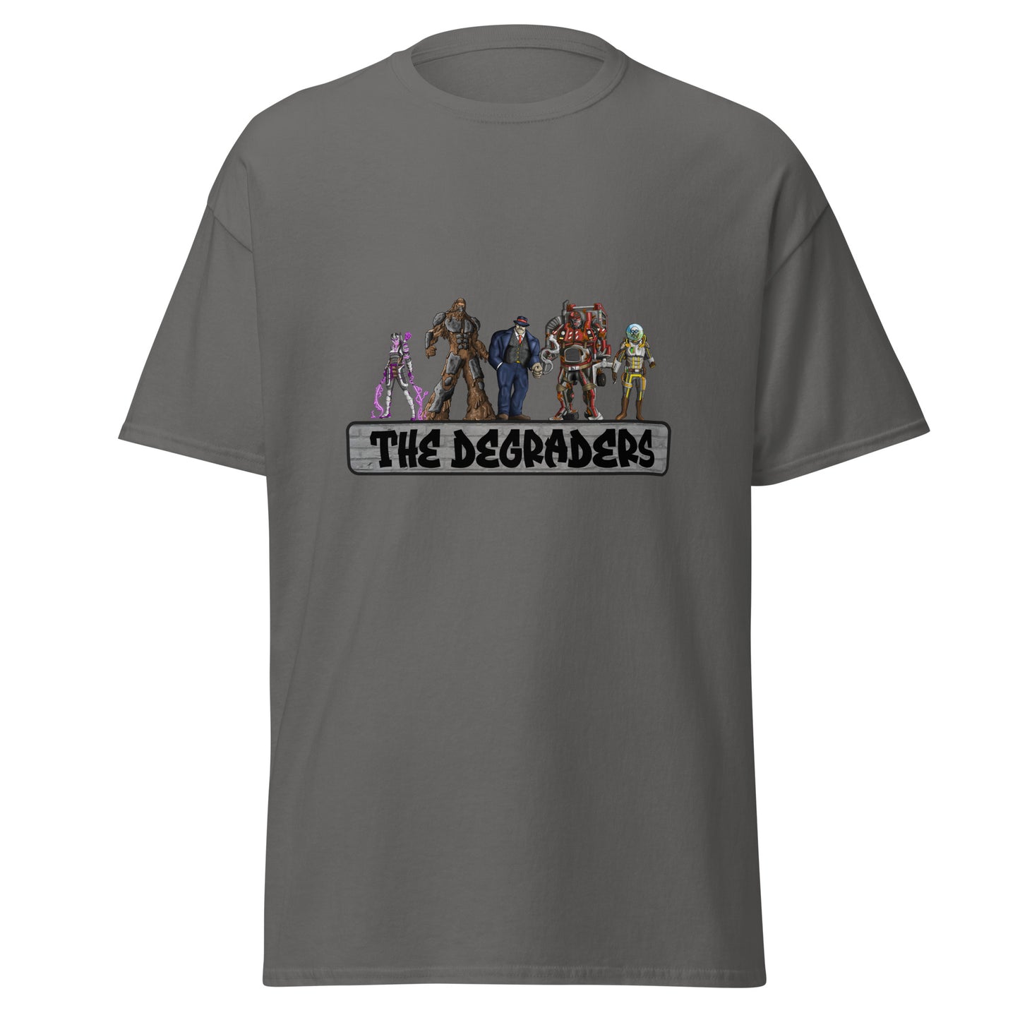 Degraders Crew - Men's classic tee