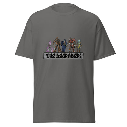 Degraders Crew - Men's classic tee
