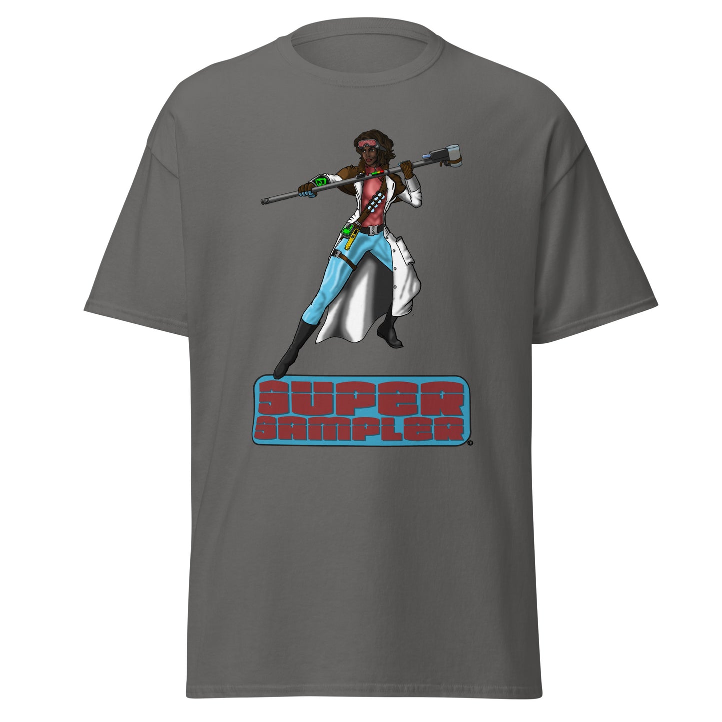 Stormwater Defenders: Super Sampler - Classic tee