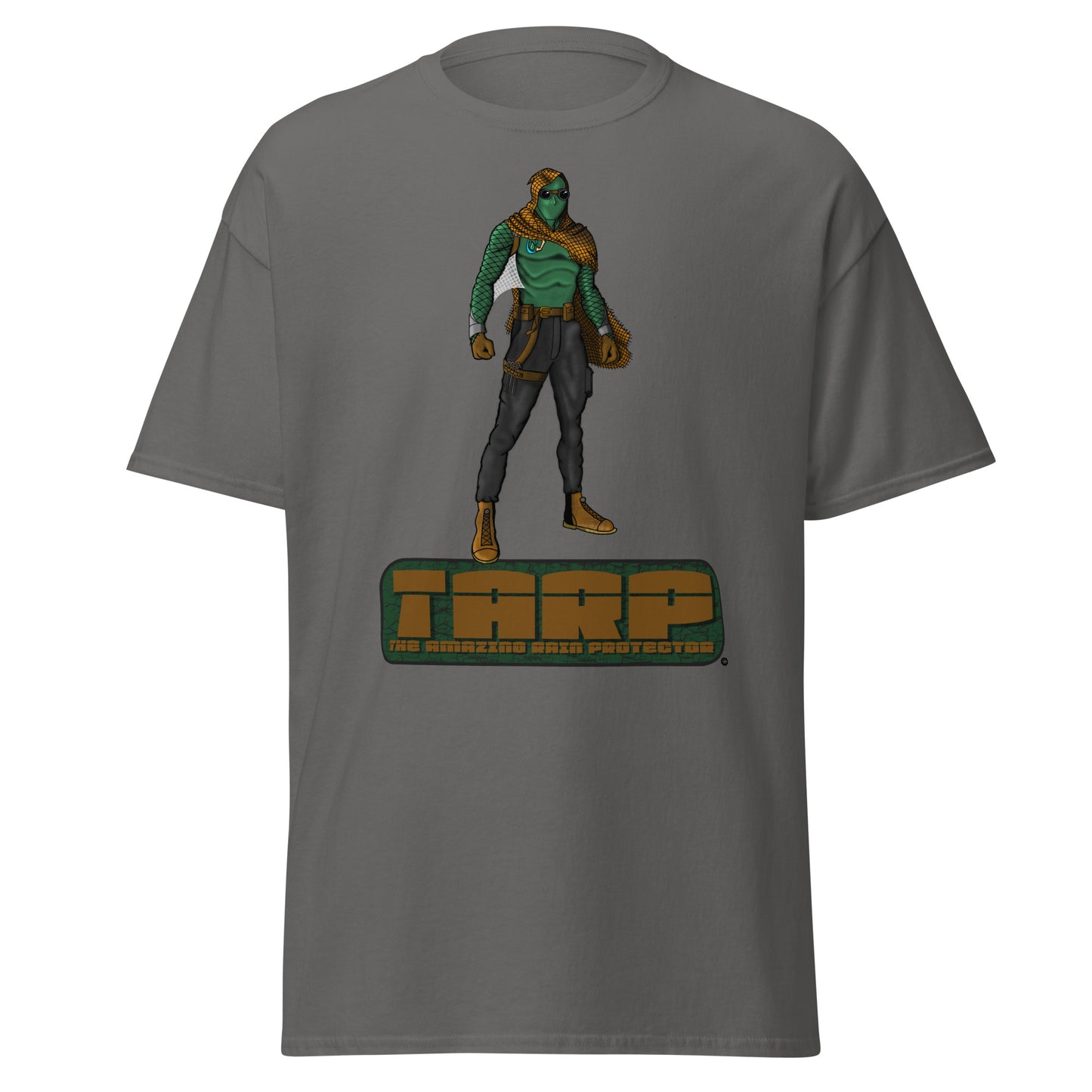 Stormwater Defenders: TARP - Classic tee