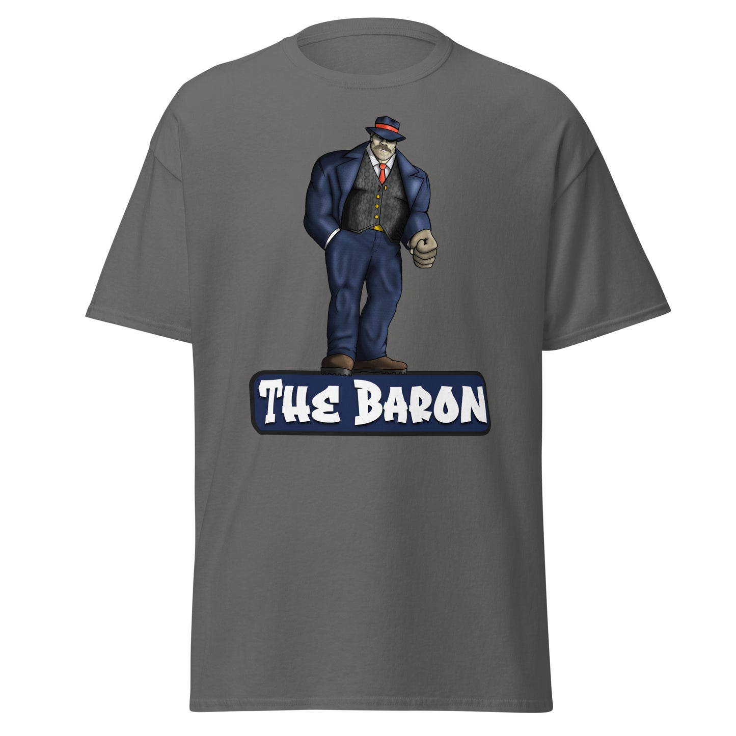 Degraders: The Baron - Men's classic tee