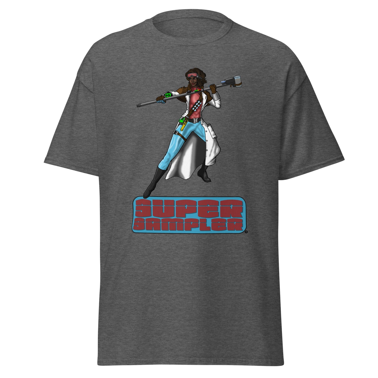 Stormwater Defenders: Super Sampler - Classic tee