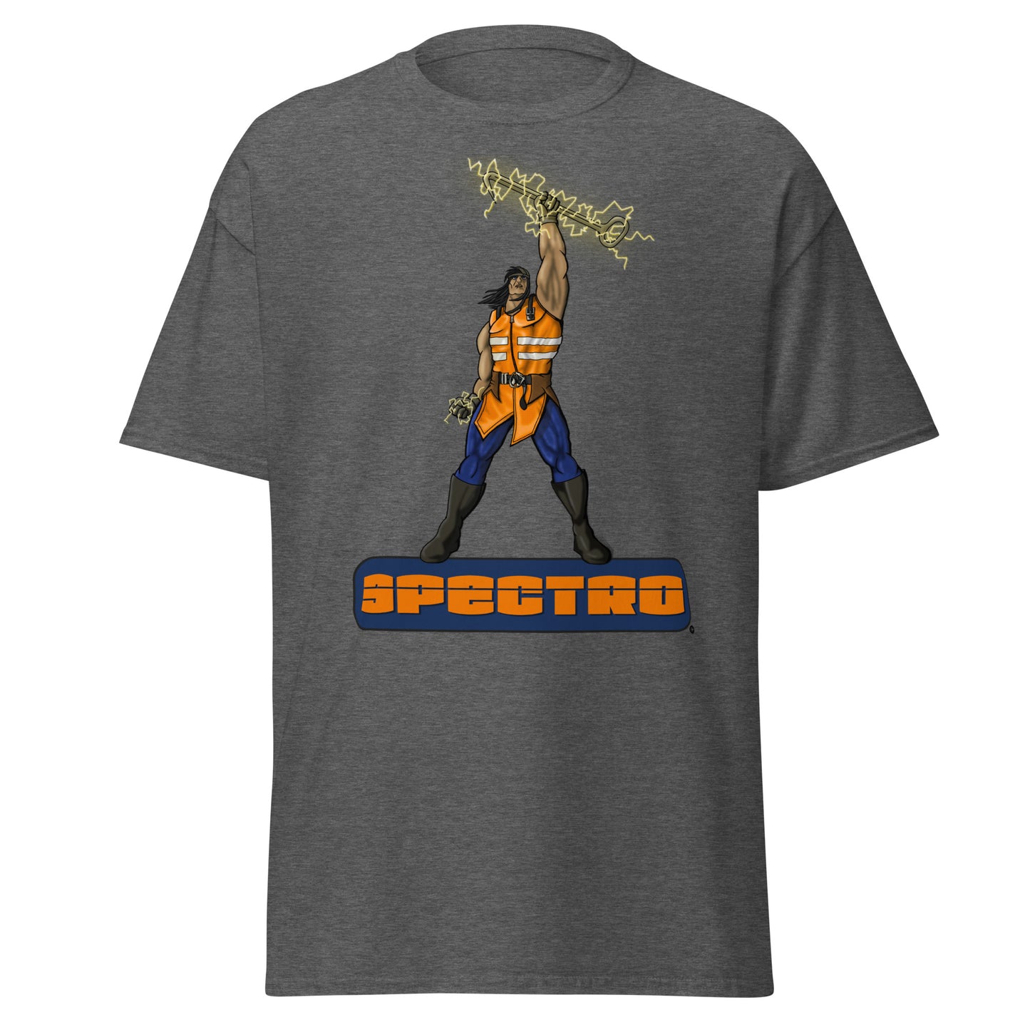 Stormwater Defenders: Spectro - Classic tee