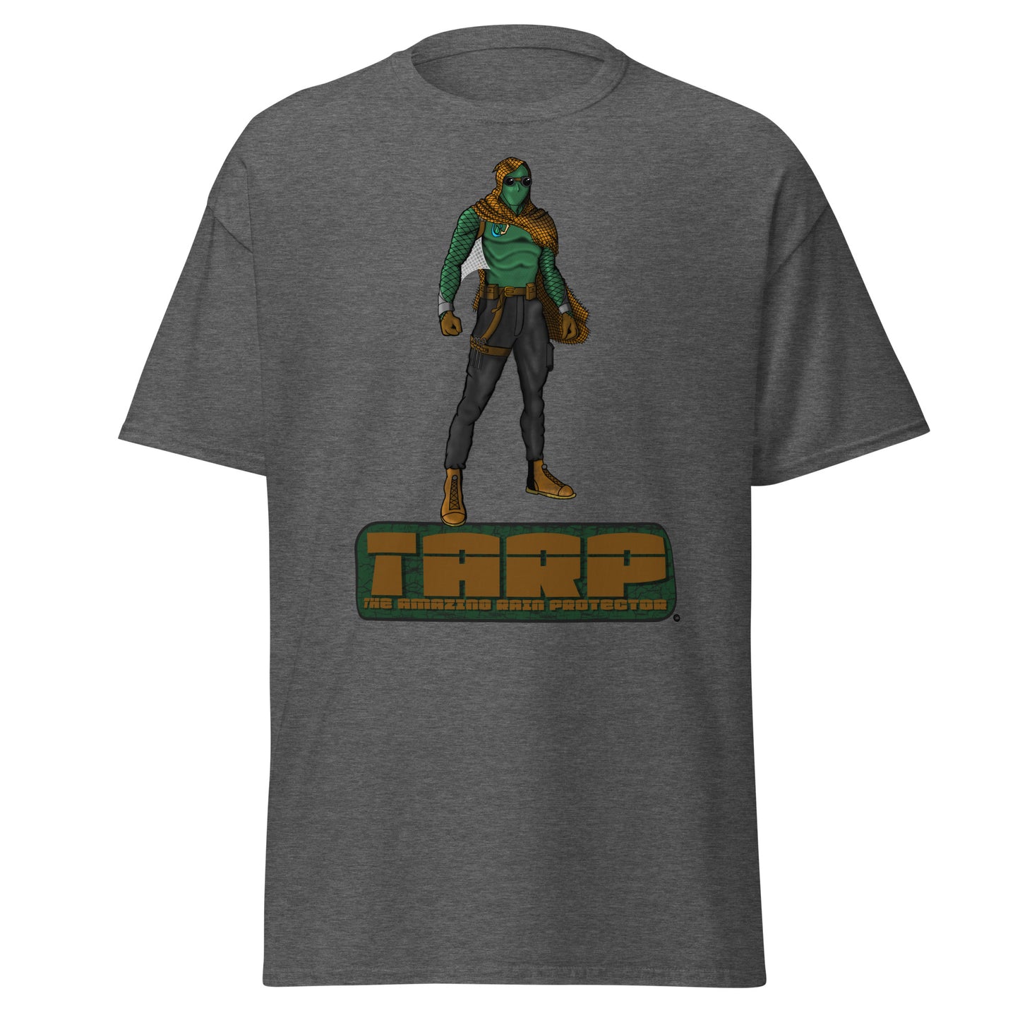 Stormwater Defenders: TARP - Classic tee