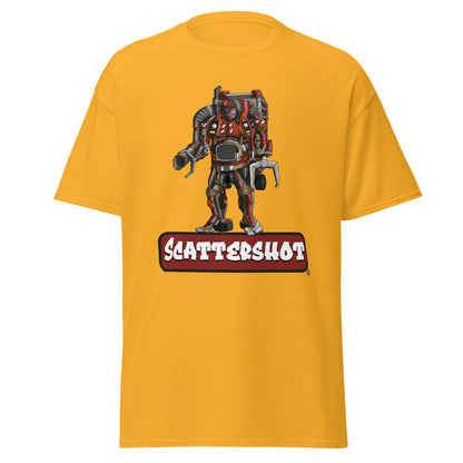 Degraders: Scattershot - Men's classic tee