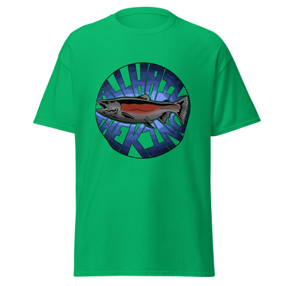 All Hail the King (full color) - Men's classic tee