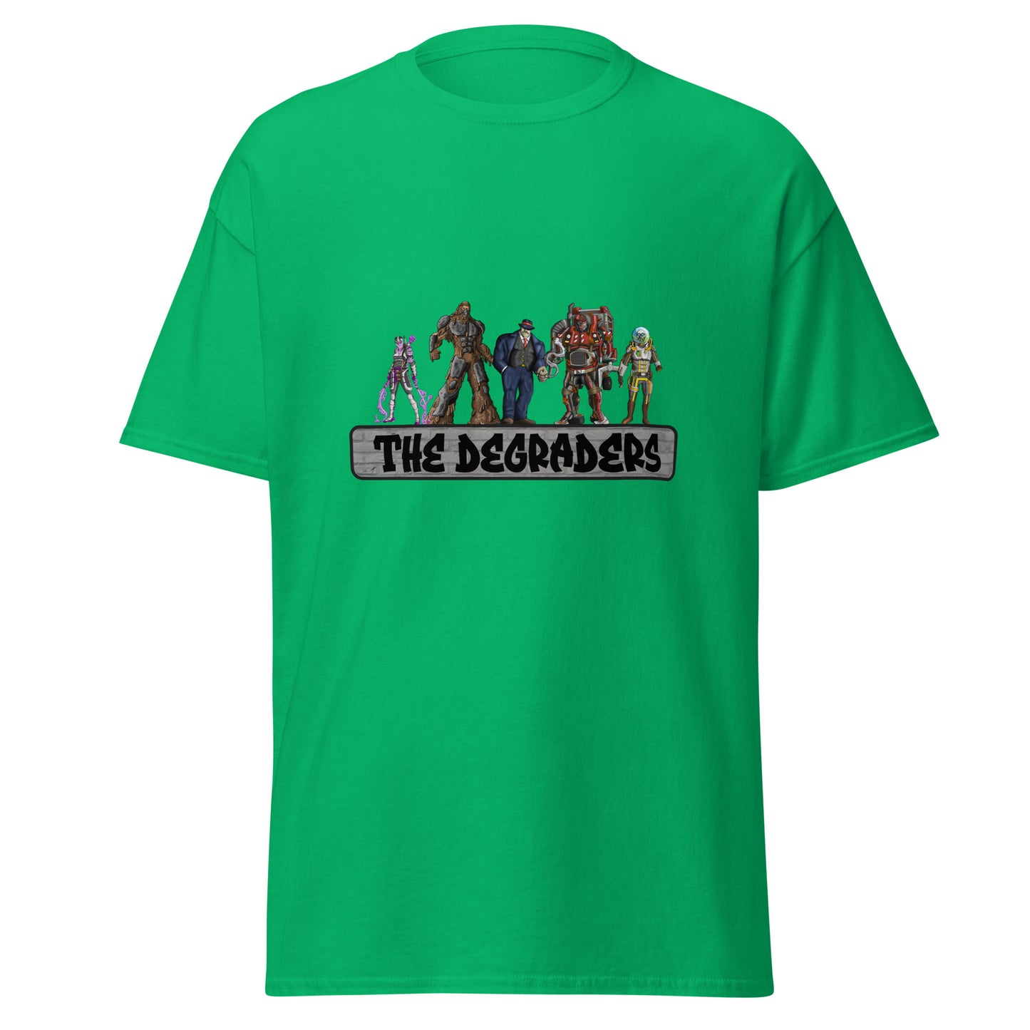 Degraders Crew - Men's classic tee