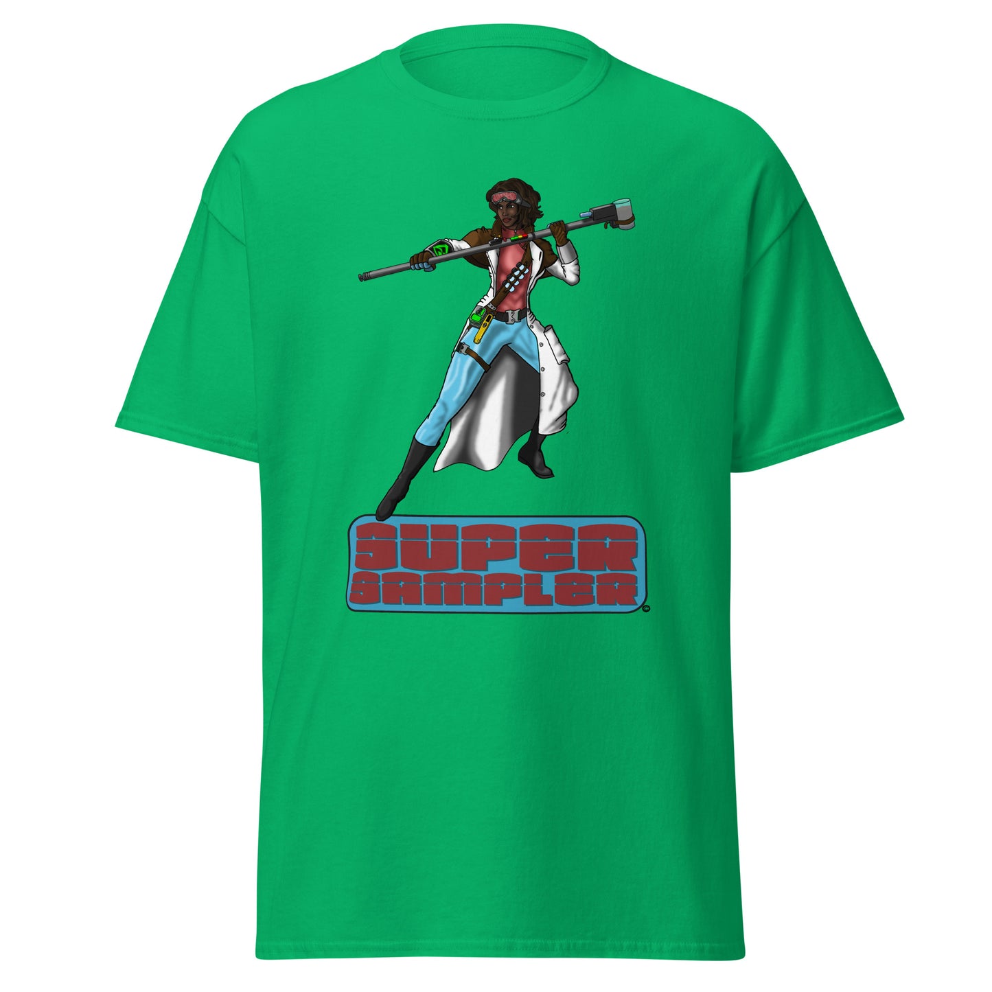 Stormwater Defenders: Super Sampler - Classic tee