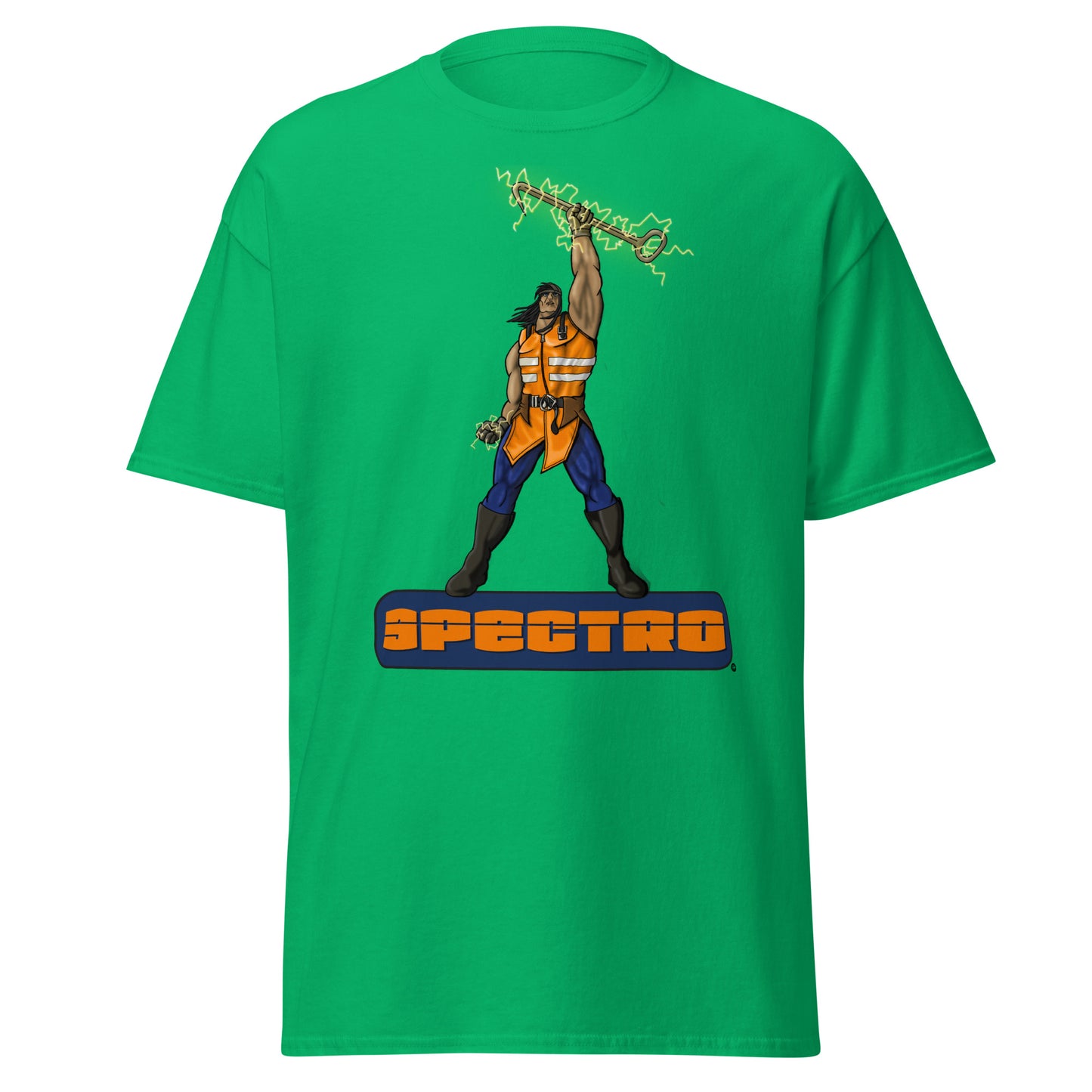 Stormwater Defenders: Spectro - Classic tee