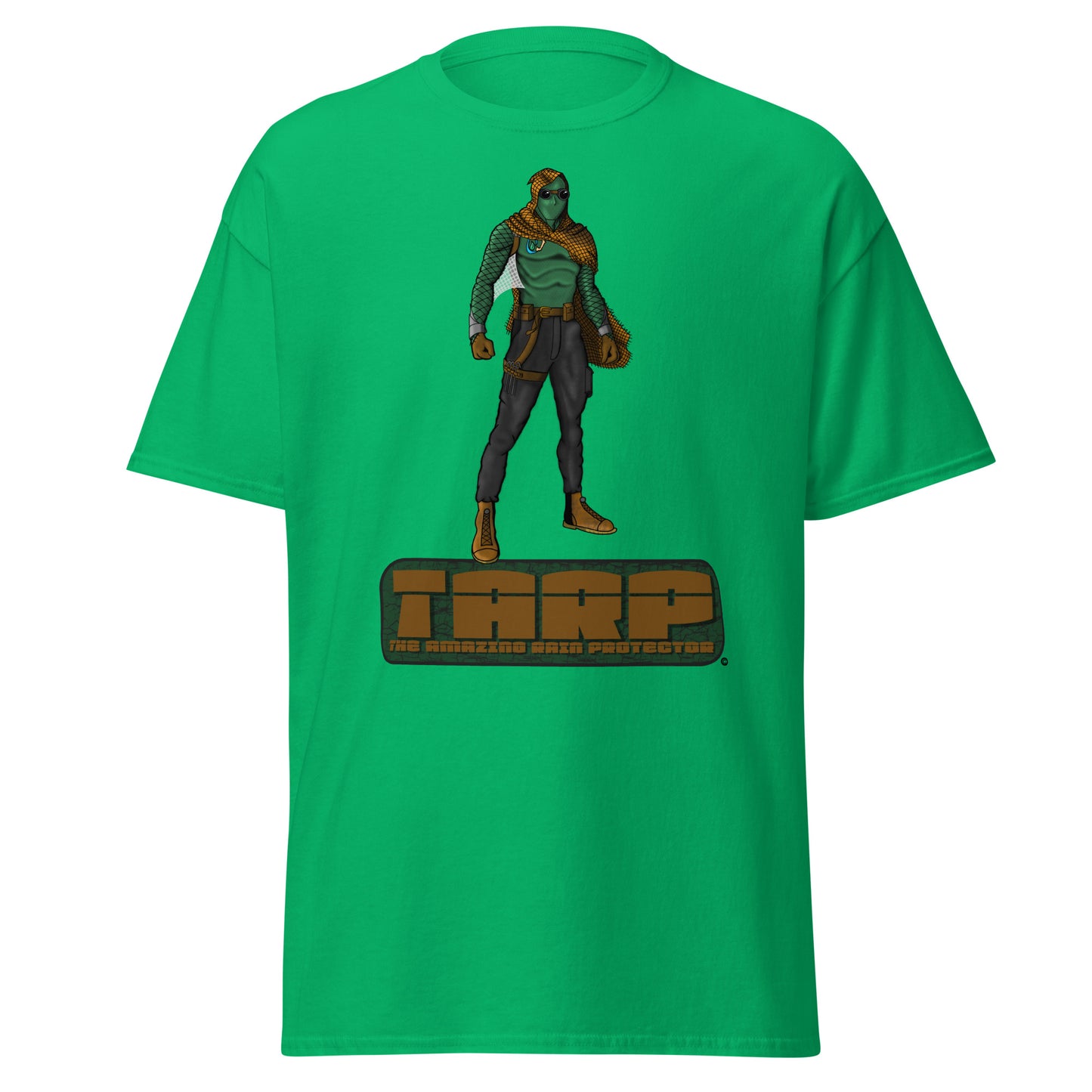Stormwater Defenders: TARP - Classic tee