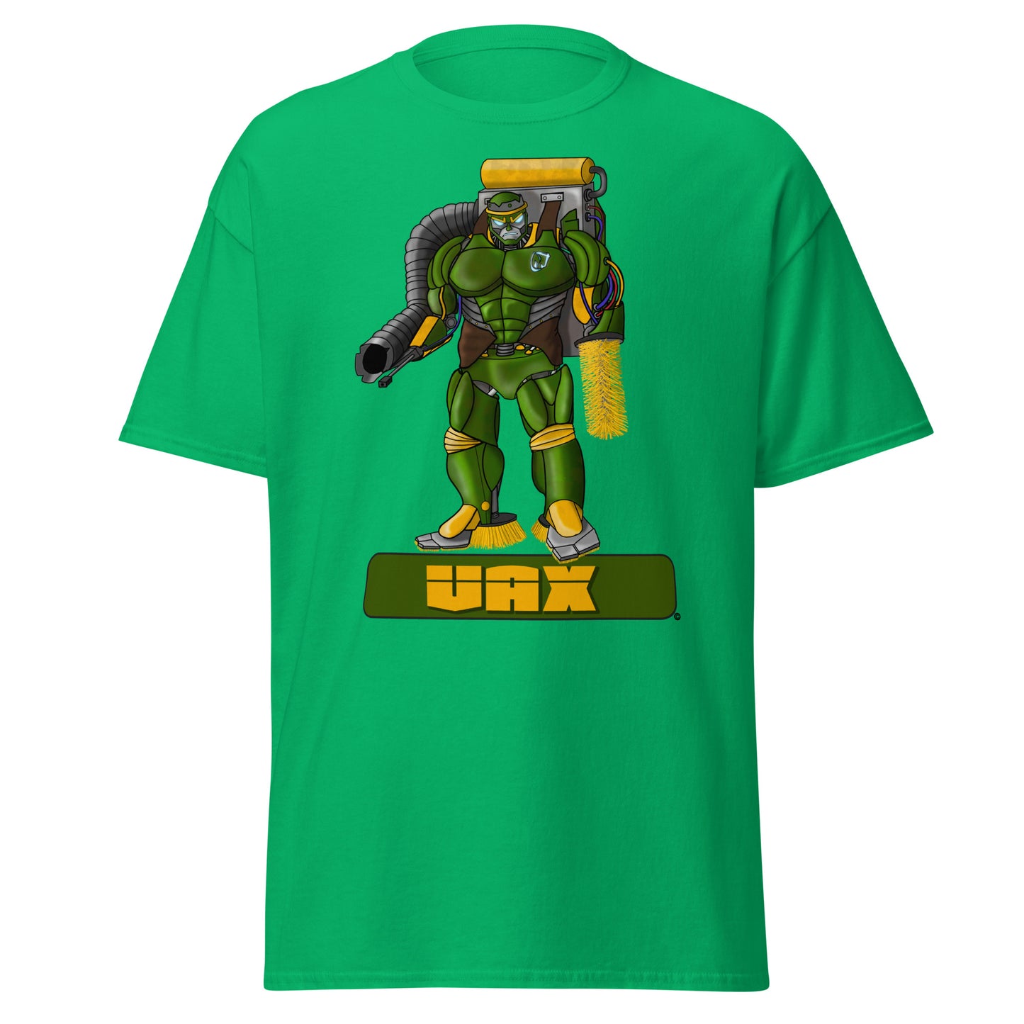 Stormwater Defenders: Vax - Classic tee